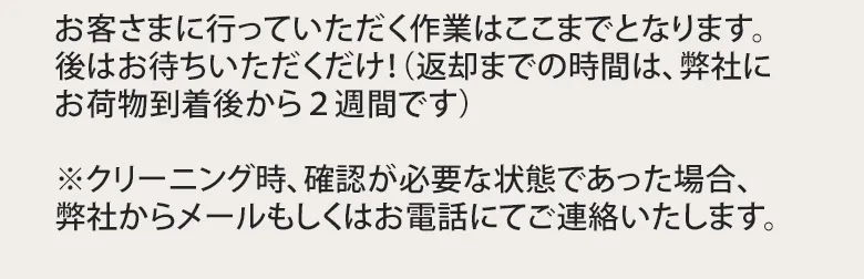 注意事項