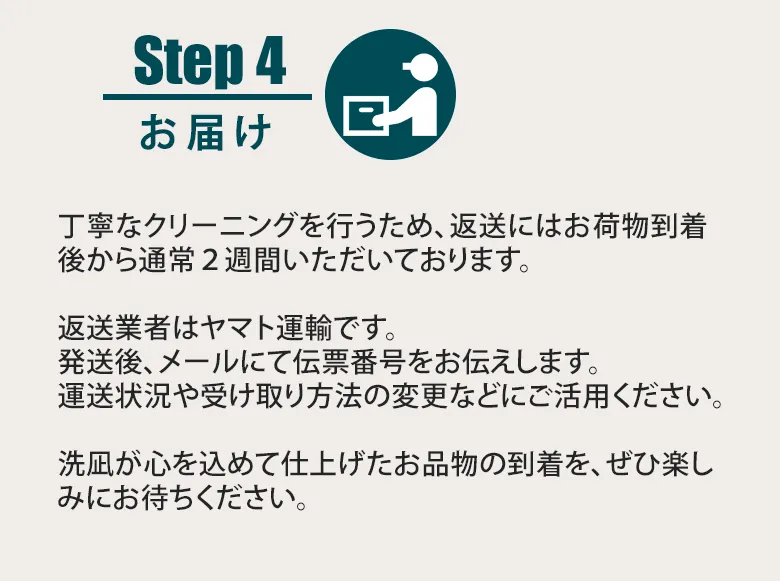 返送